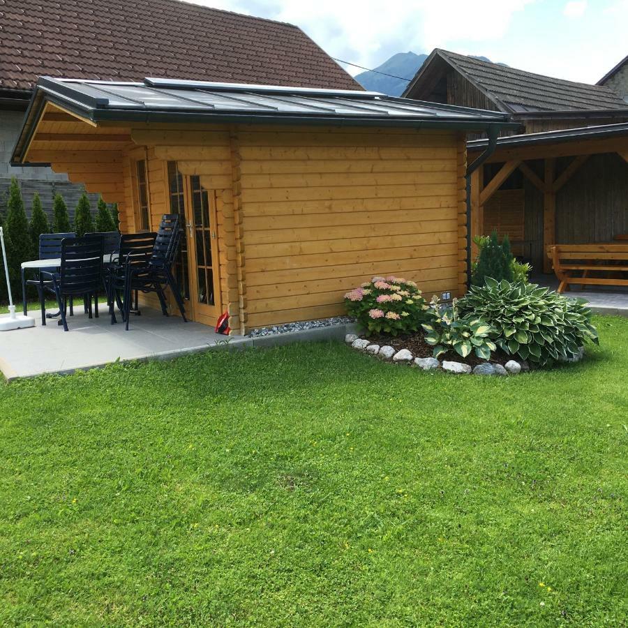 Fewo-Stattmann Tröpolach Buitenkant foto