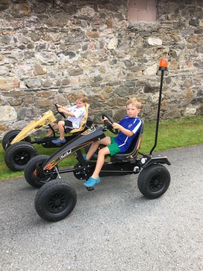 Fewo-Stattmann Tröpolach Buitenkant foto