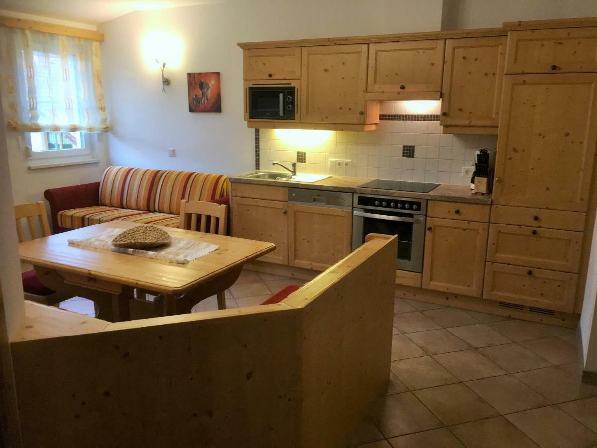 Fewo-Stattmann Tröpolach Buitenkant foto